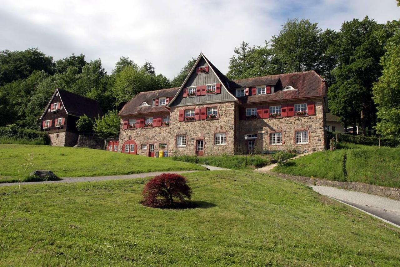 Waldblick Appartement Ober-Hambach エクステリア 写真