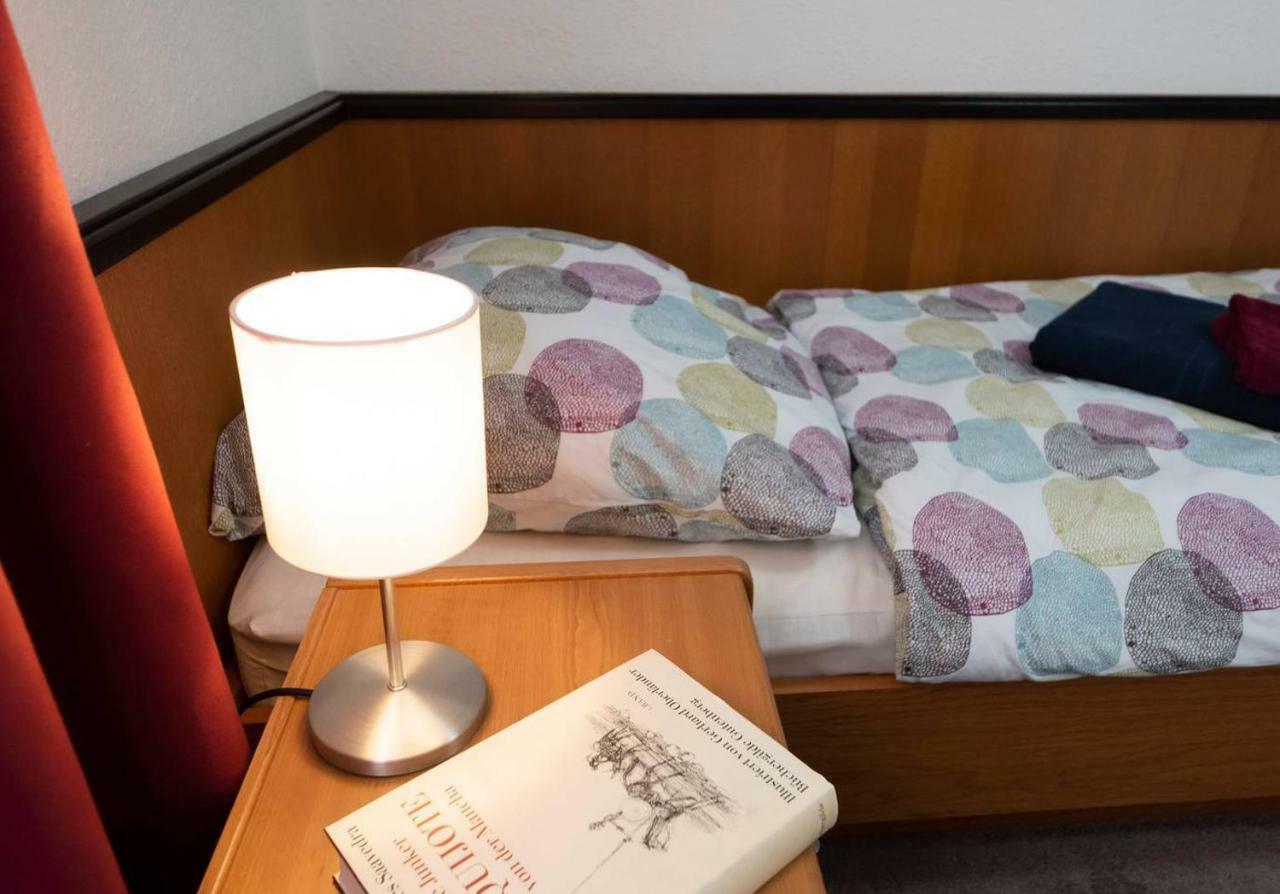 Waldblick Appartement Ober-Hambach エクステリア 写真