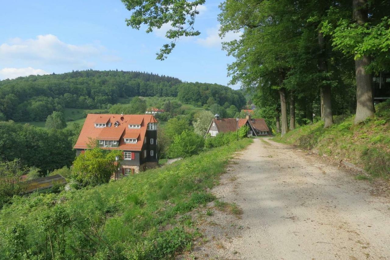 Waldblick Appartement Ober-Hambach エクステリア 写真