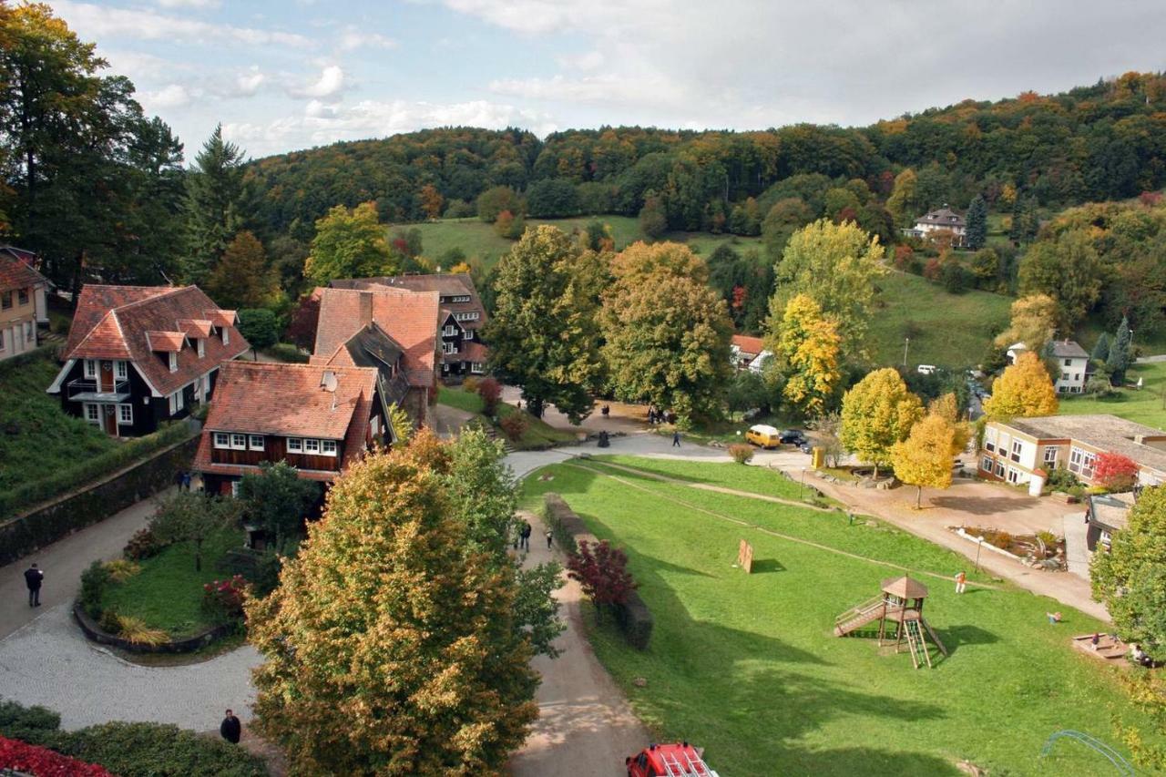 Waldblick Appartement Ober-Hambach エクステリア 写真